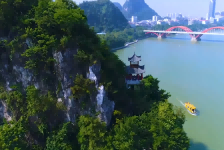 广西地质遗迹调查实录