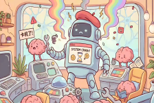 怕社交？可能不是性格，是大脑在“卡壳”