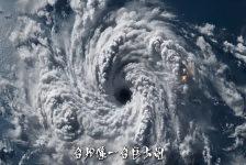 台风中心为什么没有风