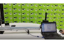 运用数字化设备绘制验证水平弹簧振子振动图像