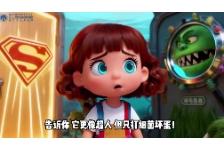 抗生素超人的 “正确出击指南”