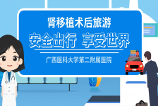 肾移植术后旅游：安全出行 享受世界