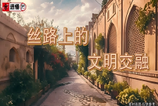 丝路上的文明交融