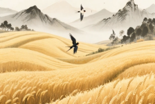  气象新知・AI绘冀乡—芒种