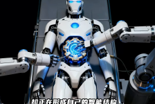 《硅基生命》AIGC科普短片