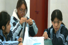 《2025年南宁市第一中学面条搭桥挑战赛》