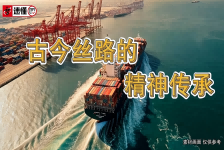 古今丝路的精神传承