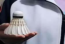 一击即转：羽毛球翻转原理