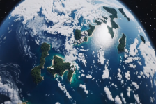 迈入星空那一刻-在文昌